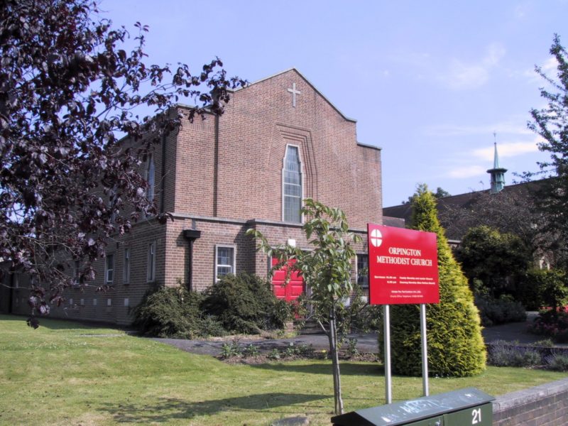 Orpington Methodist